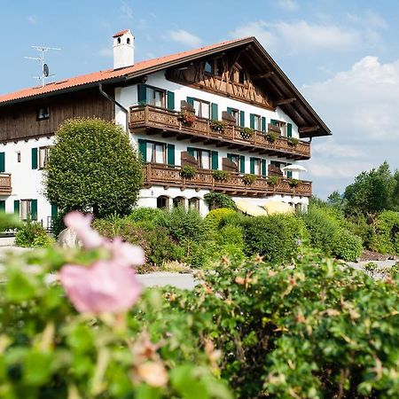 Parkhotel Living Bad Bayersoien Luaran gambar