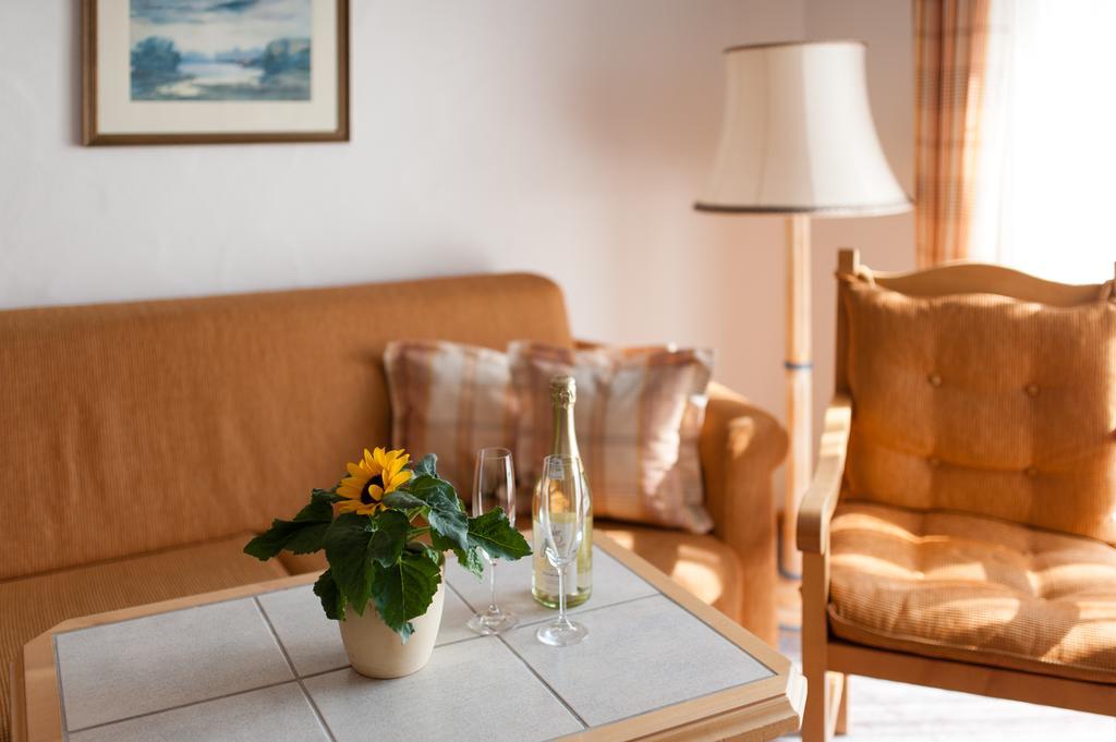 Parkhotel Living Bad Bayersoien Luaran gambar