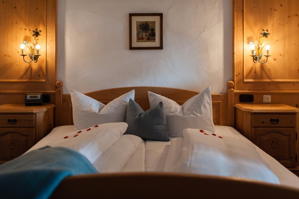 Parkhotel Living Bad Bayersoien Luaran gambar