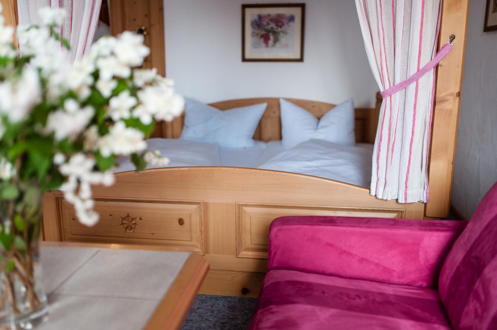 Parkhotel Living Bad Bayersoien Luaran gambar