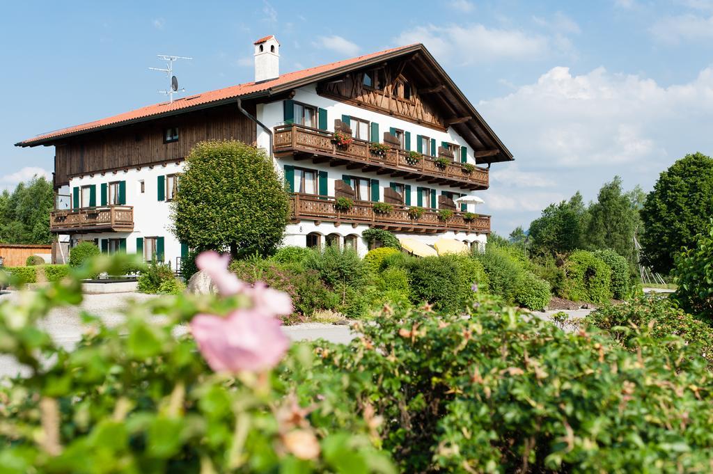 Parkhotel Living Bad Bayersoien Luaran gambar