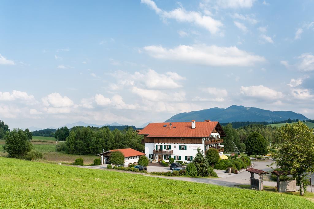 Parkhotel Living Bad Bayersoien Luaran gambar