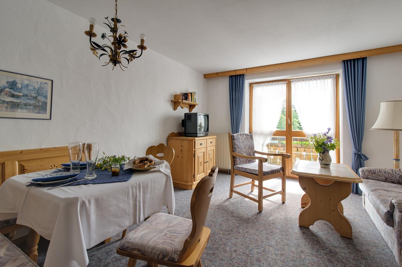 Parkhotel Living Bad Bayersoien Luaran gambar